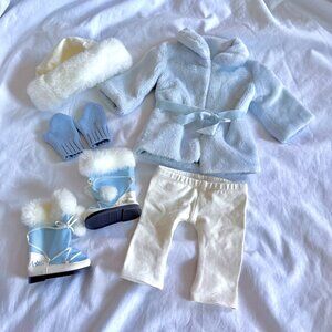 EUC JLY Winter Wonderland Outfit